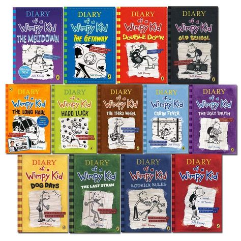 Saftirik Greg, Dysfunctional Perspective, Wimpy Kid Movie, Wimpy Kid Series, Rodrick Rules, Wimpy Kid Books, Shelf Talkers, School Diary, The Third Wheel