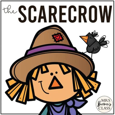 The Scarecrow Book Study Activities and Craft | Read Aloud Book Companion Unit Making Connections Activities, Reading Activities For Kindergarten, Story Elements Activities, Book Study Activities, Text To Self Connection, Study Activities, Text To Self, Parts Of A Book, Story Writing Prompts