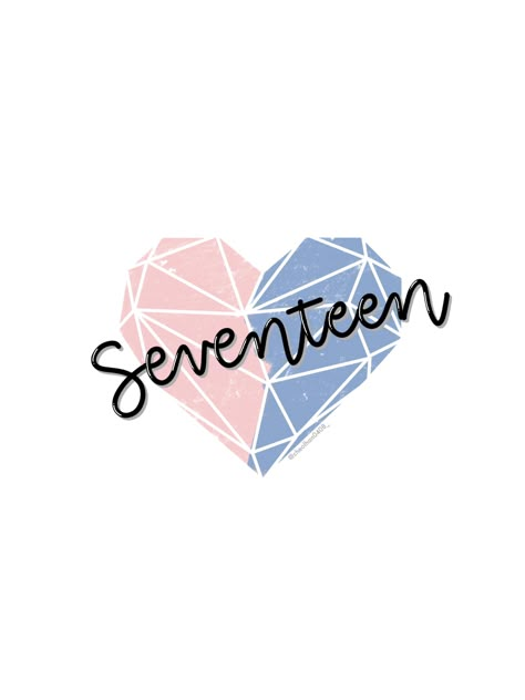 Svt Logo Rose Quartz And Serenity, Rose Quarts And Serenity Seventeen, Rose Quartz Aesthetic Wallpaper, Rose Quartz And Serenity Aesthetic, Seventeen Carat Logo, Seventeen Rose Quartz And Serenity, Seventeen Logo Aesthetic, Seventeen Stickers, Rose Quartz And Serenity