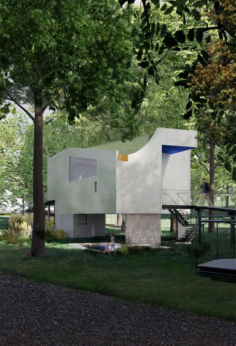 Steven Holl Architecture, Neutral Milk Hotel, Steven Holl, Engineering Design, Structural Engineering, Stairs Design, New Artists, Event Space, Architect Design