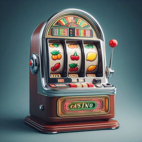 Vintage Slot Machines, Slot Machines, Slot Machine