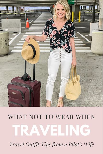 Travel Outfit Ideas from a Pilot's Wife Travel Outfit Planner, Work Travel Outfit, Florida Vacation Outfits, Comfortable Travel Outfit, Thrifty Fashion, Work Dress Code, Pilot Wife, Travel Outfit Ideas, Outfit Planner