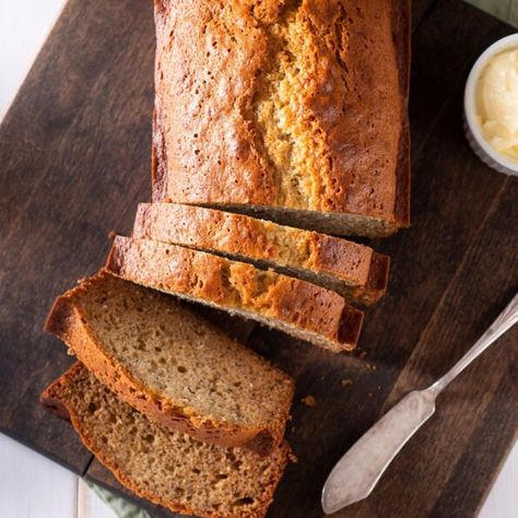 Ina Garten Pumpkin Bread Ina Garten Pumpkin Bread, Ina Garden, Best Pumpkin Bread Recipe, Pumpkin Bread Recipe, Best Pumpkin, Pumpkin Bread, Oven Racks, Loaf Bread, Pumpkin Puree