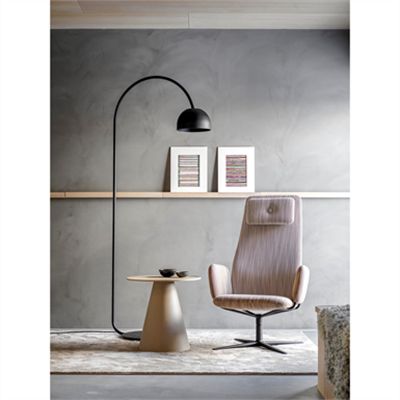 BIM objects - Free download! Floor Mounted | BIMobject Reading Lamp Floor, Floor Lamp Design, Fabric Armchairs, Led Floor Lamp, French Furniture, Living Room Furniture Sofas, Easy Chair, Nordic Design, Floor Lights