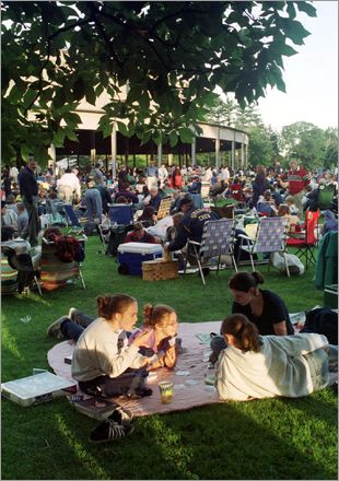 Tanglewood, summer home of the Boston Symphony Orchestra in Lenox, MA. The orchestra always plays the 1812 Overture. When I was a kid, we could hear the cannons firing from our house about 2 miles away. 1812 Overture, Small Towns Usa, Just A Small Town Girl, Small Town Life, Canada Road Trip, Small Town Girl, Summer Home, Symphony Orchestra, Small Town