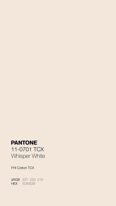 Pantone Color Chart, Pantone Swatches, Pantone Palette, Pantone Colour Palettes, Color Design Inspiration, Whisper White, Color Palette Design, Colour Board, Aesthetic Images