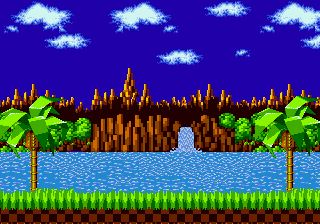 Green Hill Zone Wallpaper, Google Gif, Sonic Pc, Green Hill Zone, Christmas Live Wallpaper, Sonic Dash, Gif Background, Broken Screen Wallpaper, Game Sonic