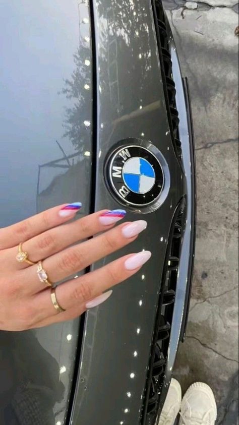 Bmw Nails, Bmw Love, Love Nails, Nails Inspo, Dream Car, Dream Cars, Nail Inspo, Nail Ideas, Gel Nails