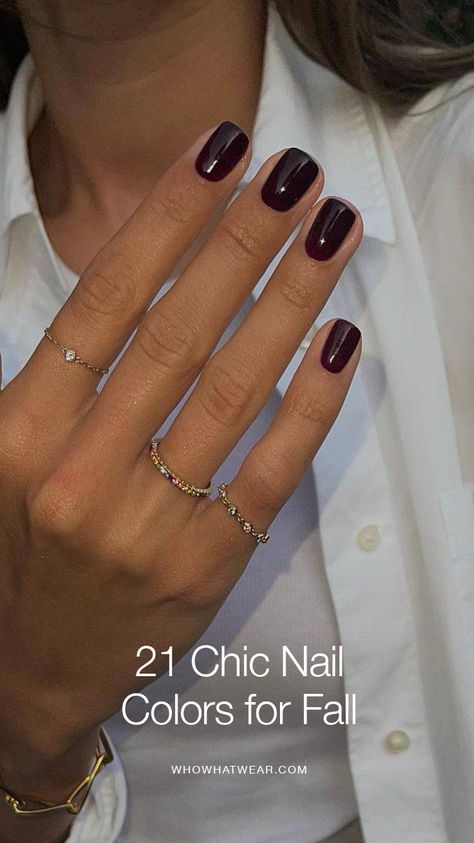 Dark Fall Nail Colors, November Nails Colors, Nail Colors For Pale Skin, Fall Toe Nails, Shellac Nail Colors, Popular Nail Colors, Fall Nail Polish, Opi Nail Colors, Pedicure Colors