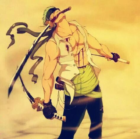 #onepiece #Zoro sad رورونوا زورو, Zoro One Piece, Last Man Standing, One Piece Luffy, Roronoa Zoro, Monkey D Luffy, One Piece Manga, Anime Inspired, One Piece (anime)