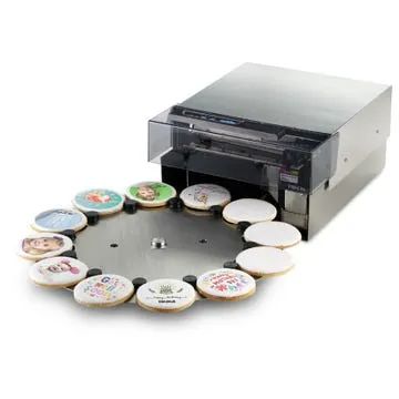 Buy Eddie the Edible Ink Printer Online | Primera Edible Image Printer, Cake Printer, Edible Ink Printer, Icing Decorations, Edible Printer, Printer Cartridge, Printers Tray, Printer Driver, Edible Printing