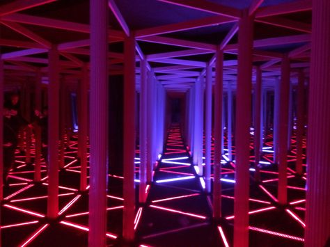 Mirror Maze. Camera Obscura, Edinburgh Hall Of Mirrors Aesthetic Carnival, Mirror House Circus, Mirror Maze Art, Circus Mirror Maze, Hall Of Mirrors Circus, House Of Mirrors Carnival Aesthetic, House Of Mirrors Aesthetic, Funhouse Mirror Room, House Of Mirrors Carnival