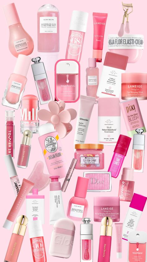 #preppy#skincare#pink 🩷 Preppy Skincare Pics, Skincare Pictures, Ulta Shopping, Skincare Preppy, Preppy Skincare, Preppy Things, Clothing Wishlist, Shopping Haul, Wallpaper Girly