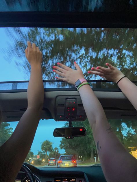 Hands Out Sunroof Aesthetic, Hands Out The Sunroof Aesthetic, Aesthetic Summer Playlist Covers, Summer Playlist Covers Aesthetic, Summer Aesthetic Spotify Cover, Summer Spotify Playlist Cover, Having Fun Aesthetic, Summer Playlist Covers, Shower Playlist