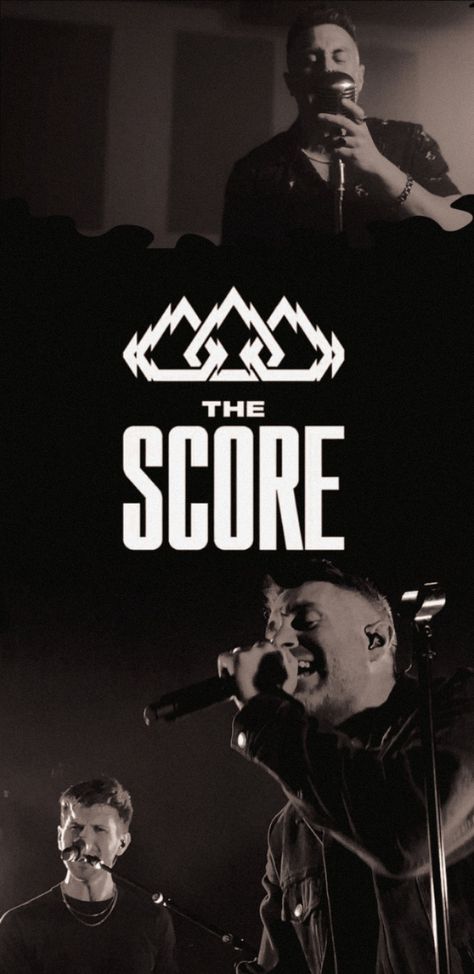 The Score Band, Band Wallpaper, Band Wallpapers, The Score, Dua Lipa, My Favorite Music, Music Bands, Music Artists, Vision Board