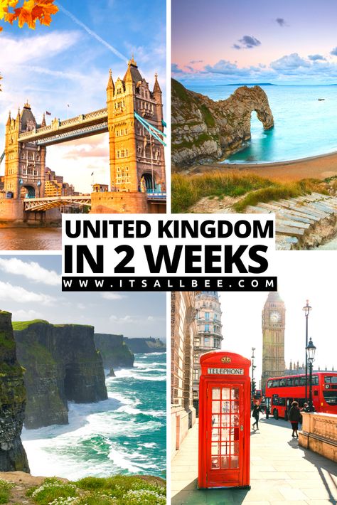 Ireland And Uk Itinerary, 10 Day Ireland And Scotland Itinerary, 2 Week Uk Itinerary, Trip To Uk Travel Tips, Trip To The Uk, London Ireland Scotland Trip, Iceland Ireland Scotland, Great Britain Travel Itinerary, London Edinburgh Itinerary