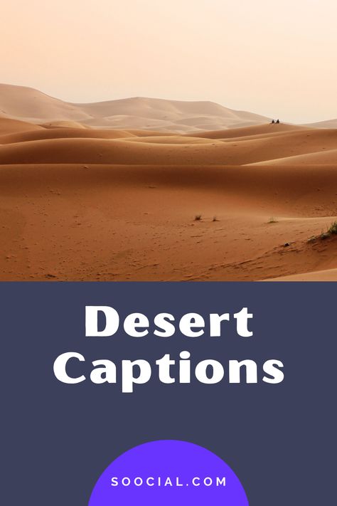 Desert Instagram Story, Instagram Story Captions, Story Captions, Desert Photos, Desert Pictures, Captions For Instagram Posts, Perfect Word, Instagram Look, Instagram Captions