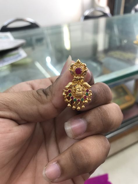 Chandbali Earrings Gold In 10 Grams, Simple Gold Earrings Indian, Kasu Earrings Gold, 4 Grams Gold Ear Rings, 2 Grams Gold Earrings Designs, Cheap Gold Jewelry, Gold Earrings For Kids, Gold Earrings Indian, Simple Gold Earrings