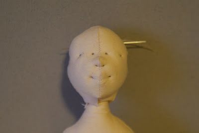 Orsini's Angels: FREE SIMPLE NEEDLE-SCULPTING TUTORIAL Needle Sculpting, Sculpting Techniques, Doll Making Cloth, Sculpting Tutorials, Doll Making Tutorials, Soft Sculpture Dolls, Sculpted Doll, Cloth Dolls Handmade, Art Dolls Cloth