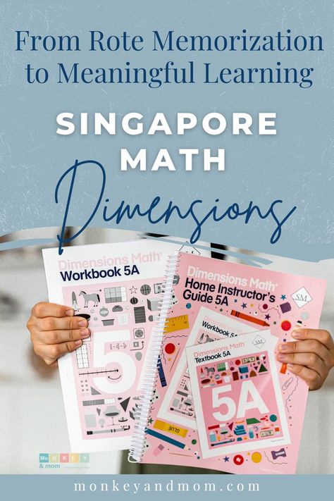 🚀 Prioritize mastery and understanding in your homeschool math. Equip kids with confidence to take on any math challenge like pros! Singapore math is your best bet when it comes to a robust math curriculum that helps kids understand the WHY behind math concepts. 🔍 See samples, explore the main methods applied in Singapore math, and uncover the power of Dimensions Math. Check it out now! Homeschool Mom Humor, Language Arts Worksheets, Math Textbook, Math Boards, Math Challenge, Math Workbook, Language Art Activities, Singapore Math, Memorization