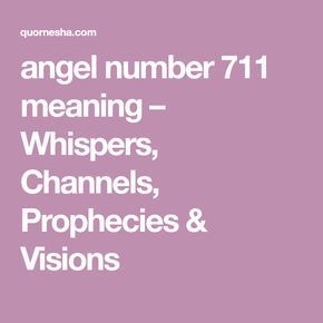 angel number 711 meaning – Whispers, Channels, Prophecies & Visions 711 Meaning, Stem Challenges, Leadership Training, Number Games, Angel Number, Birthday Pictures, Empath, Written By, Meant To Be