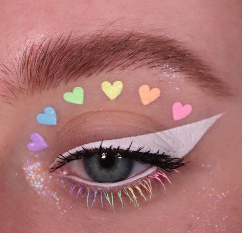 Smoky Eyes, Indie Makeup, Cute Eye Makeup, Graphic Makeup, Swag Makeup, Eye Makeup Pictures, Colorful Eye Makeup, Eye Makeup Designs, Dope Makeup