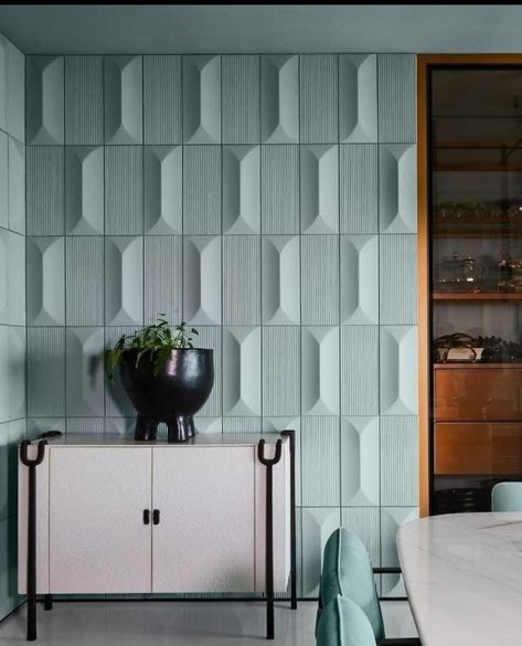 Interior Feature Wall Ideas, Wall Cladding Designs Interiors, 3d Wall Panels Interior Design, Mdf Wall Design, Modern Wall Cladding, Contemporary Wall Design, Wall Cladding Interior, Mdf Wall Panels, Feature Wall Design