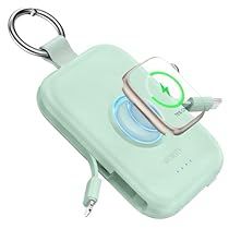 Power Bank Design, Keychain Charger, Travel Keychain, Portable Phone Charger, Iphone Airpods, Apple Watch Charger, Apple Watch Iphone, Charger For Iphone, Watch Charger