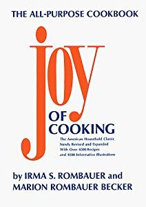 This beef or pork marinade has been a foundation in our family for years.  It's from the 1975 edition of The Joy of Cooking and just can't be beat for flavor or ease of preparation.  After marinating, I highly recommend making a dry rub for your meat with salt, pepper, sugar, garlic powder, ground mustard, and ground ginger.  Yum! Ingredients:… The Joy Of Cooking, Best Cookbooks, Favorite Cookbooks, Happy Kitchen, Cooking Guide, Joy Of Cooking, 100 Book, Julia Child, Vintage Cookbooks