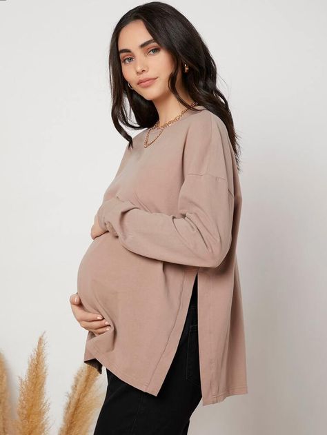 Pregnancy Clothes Ideas, Maternity Fashion Fall/winter, Maternity Casual Outfits, Maternity Outfits Casual, Maternity Fits, Maternity Looks, Fall Maternity Outfits, Casual Maternity Outfits, Maternity Casual