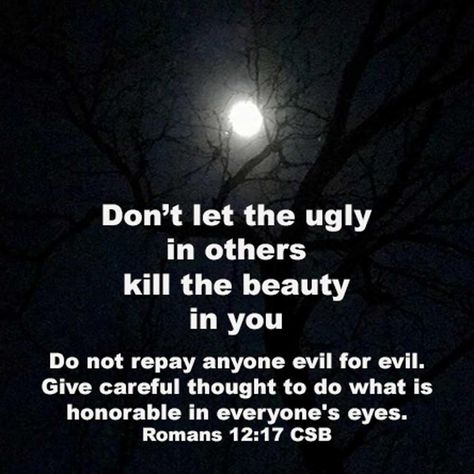 Good Over Evil Quotes, Romans 12 17, Killing Quotes, Prayer For Worry, Evil Quotes, Pin Inspiration, Face Quotes, What Is Evil, Words To Live By Quotes