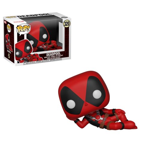 Deadpool Funko Pop, Deadpool Pop, Wolverine 2009, Deadpool Figure, Funk Pop, Marvel Gifts, Funko Pop Toys, Dead Pool, Funko Pop Collection