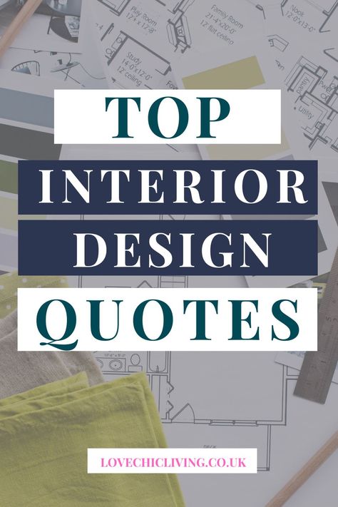 50+ Interior Design Quotes [With Free Instagram and Pinterest Templates] Interior Designer Quotes Inspiration, Interior Design Instagram Captions, Housewarming Wishes, Interior Design Quotes, Interior Design Instagram, Elsie De Wolfe, Home Decor Quotes, Pinterest Templates, Free Instagram