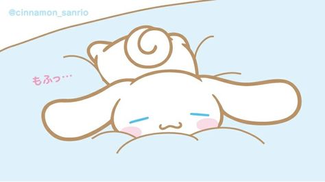 Cinnamoroll Sleepy Cinnamoroll, Sleepy Puppy, Cute Laptop Wallpaper, Hello Kitty Characters, Sanrio Wallpaper, Hello Kitty Pictures, Kitty Wallpaper, Puella Magi Madoka Magica, Character Wallpaper