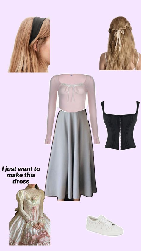 Princess Aurora Outfit, Aurora Outfit, Aurora Princess, Princess Outfit, Princess Aurora, Princess Outfits, Outfit Aesthetic, Disney Outfits, Outfits Aesthetic