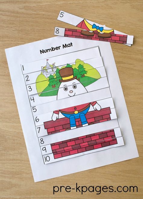 Humpty Dumpty Nursery Rhyme Theme in Preschool Humpty Dumpty Activities Preschool, Humpty Dumpty Craft, Nursery Rhymes Preschool Theme, Nursery Rhyme Lessons, Nursery Rhyme Activities, Nursery Rhymes Preschool Crafts, Nursery Ryhmes, New Nursery Rhymes, Humpty Dumpty Nursery Rhyme