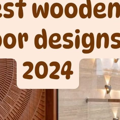 Single Main Door Designs, Wooden Entrance, Wooden Door Entrance, Single Door Design, Wooden Doors Interior, Door Design Interior, Door Designs, Main Door, Entrance Door