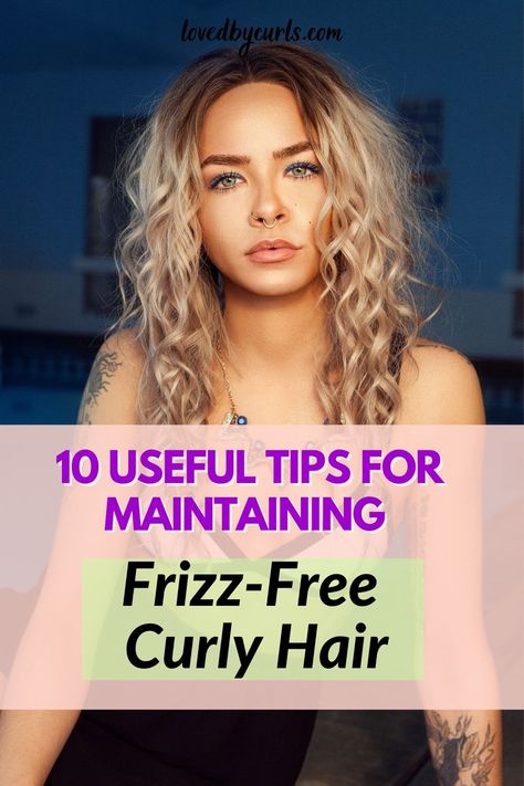 Frizz Free Curly Hair, Mua Artist, Curly Hair Overnight, Hair Without Heat, Free Beauty Samples, Free Makeup Samples, Frizz Free Curls, Best Hair Care Products, Makeup Samples