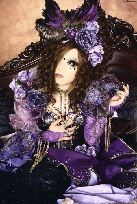 Versailles Band, Versailles Philharmonic Quintet, Jasmine You, Kei Visual, Kamijo, Lolita Outfits, Aichi, Gothic Outfits, Fantasy Fashion