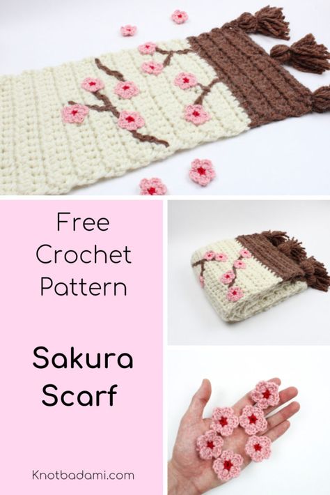 Mochila Crochet, شال كروشيه, Mode Crochet, Crochet Design Pattern, Crochet Vintage, Fun Crochet Projects, Scarf Crochet Pattern, Diy Crochet Projects, Spring Is Here