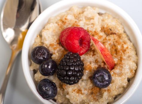 The #1 Best Breakfast to Lower Blood Sugar, Says Dietitian — Eat This Not That Low Iodine Diet, Reduce Blood Sugar, Blood Sugar Diet, Eat This Not That, Instant Oatmeal, Best Oatmeal, Healthy Oatmeal, Lower Blood Sugar, Essential Nutrients