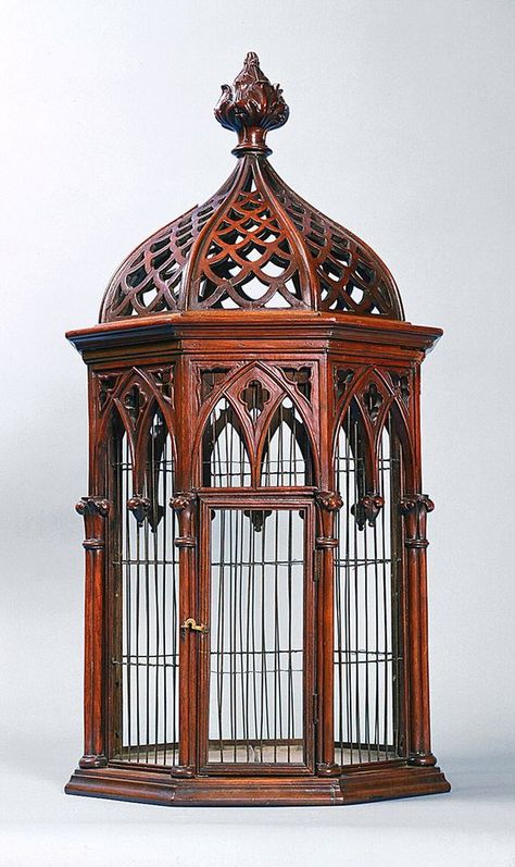 Victorian Birdcage, Antique Bird Cages, Japanese Lamps, The Caged Bird Sings, Chicken Cages, Bird Cage Decor, Vintage Bird Cage, Birdcages, Bird Cages