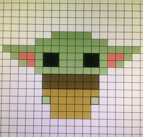 Pixel Art Small Cute, Things To Draw On Graph Paper, Pixel Art Anime Easy, Pyssla Ideas Aesthetic, Pixel Drawing Easy, Pixel Art Easy Cute, Pixel Drawing Aesthetic, Cute Pixel Drawing, Pixel Art Ideas Simple