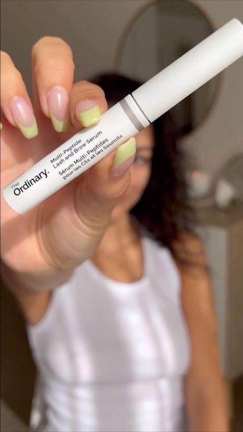 Does The Ordinary Lash Serum Work, The Ordinary Multi-peptide Lash And Brow Serum, Ordinary Lash Serum Results, Ordinary Eyelash Serum, The Ordinary Lash Serum, Lash And Brow Serum, The Ordinary Serum, Acrylic Nail Designs Classy, Lashes Serum