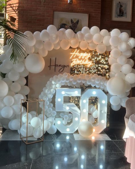 To Book Click on the “Contact” button below my bio I had the privilege of curating Mme Hangwi’s 50th birthday with a twist last night She asked for white with a touch of gold and wow, I didn’t know it would work so beautifully Thank you so much Ma for having entrusted me with bringing your vision to life All White 50th Birthday Party, Birthday Venue Ideas, White 50th Birthday Party, Birthday Venues, Venue Ideas, 50th Birthday Party, Touch Of Gold, 50th Birthday, Last Night