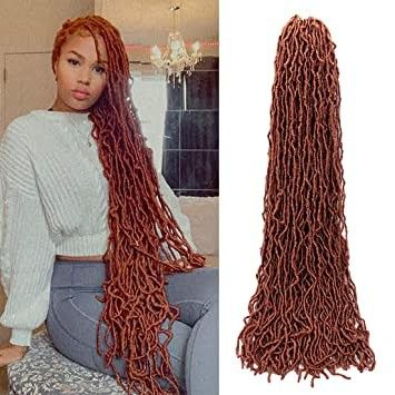 Orange Faux Locs, Soft Locs, Locs Crochet, Goddess Locs, Crochet Braids Hairstyles, Laptop Bag For Women, Crochet Hair, Gothic Dress