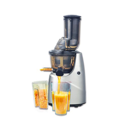 Factory direct High Juice Yield Cold Press 85mm Wide mouth Slow Masticating Juicer extractor with BPA free for home use https://m.alibaba.com/product/1600689063662/Factory-direct-High-Juice-Yield-Cold.html?__sceneInfo={"cacheTime":"1800000","type":"appDetailShare"} Masticating Juicer, Electric Orange, Ice Cream Packaging, Slow Juicer, Orange Apple, Juice Maker, Cold Press Juicer, Juicer Machine, Fruit Juicer