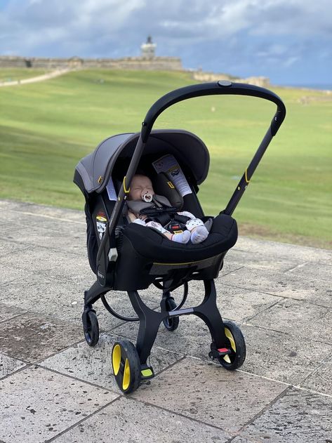 The Doona is a 2-1 car seat and stroller that does not need an acutal base to put in your car. This stroller is lightweight and easy to manuever. It is perfect for trips and traveling. Makes life so much easier. You can use the car seat in any car and then it quickly turns into a stroller. Doona Car Seat Stroller, Doona Car Seat, Best Travel Stroller, Car Seat And Stroller, Car Seat Stroller, Travel Stroller, Travel System, Greyhound, Car Seat