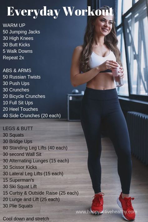 Workout Morning, Plie Squats, Full Body Workouts, Full Body Workout Routine, Full Body Workout At Home, 30 Day Fitness, Trening Fitness, Body Workout At Home, Everyday Workout