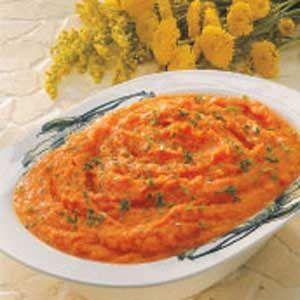 Mashed Carrots and Turnips Turnip Recipe, Mashed Carrots, Turnips Recipe, Turnip Recipes, Turnips, Carrot Recipes, Cold Frame, Vegetable Sides, Veggie Dishes